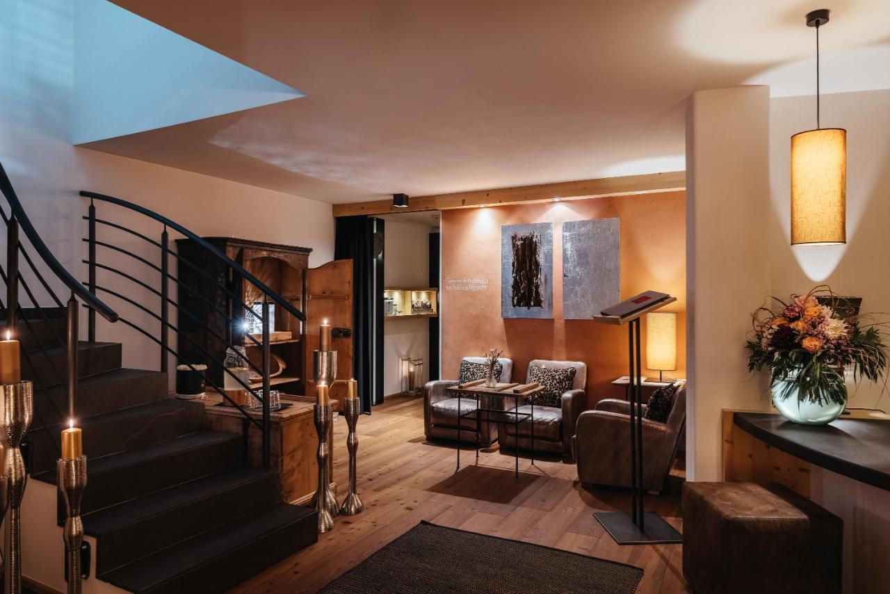 Lagacio Hotel Mountain Residence San Cassiano  Exteriör bild